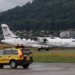 Erstflug nach Bern, die neue Destination von Lübeck Air