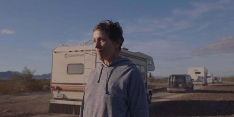 Norddeutsches Freiluftkino mit ‚Nomadland‘ und ‚Catweazle‘