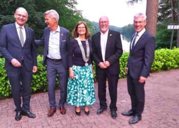 Alle Jahre wieder – Ämterwechsel beim Rotary-Club Herzogtum Lauenburg-Mölln