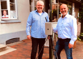 Möllner Wirtschaftsverein startet digitale Verkehrszählung
