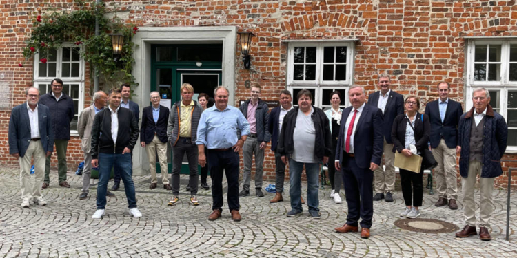 CDU-Fraktion besucht Hitzler Werft und TaBuLa in Lauenburg