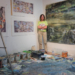 ‚Im Fluss der Zeit‘ – Offenes Atelier mit Ausstellung