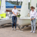 Erweiterung der Flotte für die Jugendabteilung