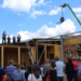 Richtfest für Nusser Grundschule