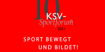 Jubiläumsveranstaltung: 10. KSV-Sportforum im Herzogtum Lauenburg