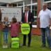 Einschulung mit dem ‚kleinen Zebra‘