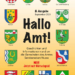 Die achte Ausgabe ‚Hallo Amt‘ ist erschienen