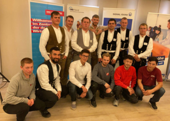 Die neuen Landesmeister 2021 in den Bauberufen