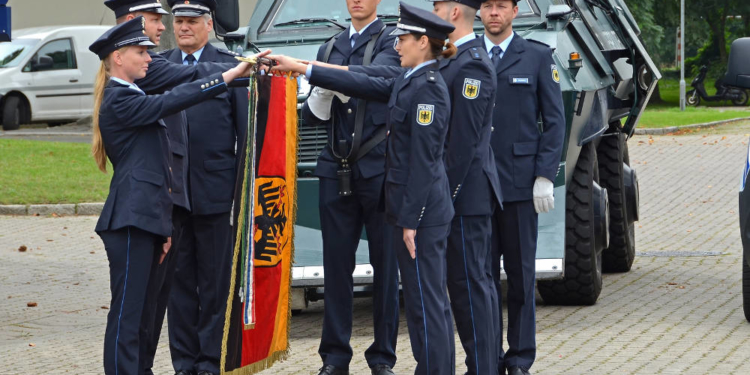 Bundespolizeiabteilung Ratzeburg wächst weiter