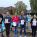 Ehrungen bei der DLRG in Steinhorst