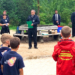 Feuerwehrnachwuchs bei KFV-Rallye im Naturparkzentrum Uhlenkolk erfolgreich