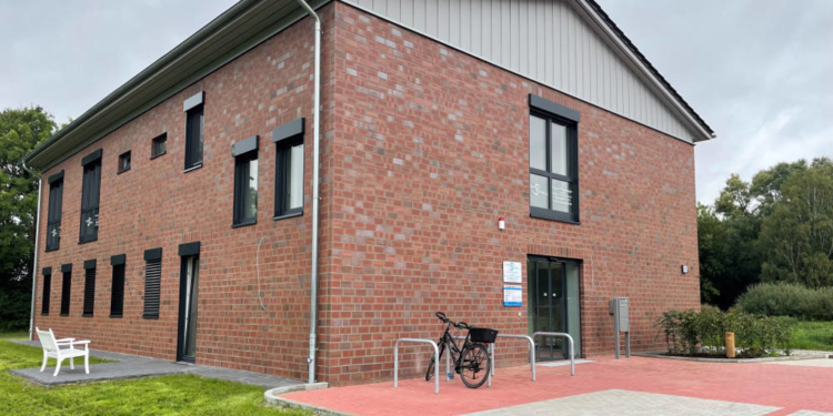 Einweihung des Gesundheitszentrums in Kastorf
