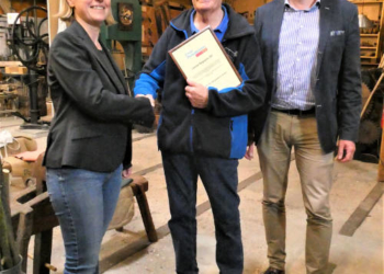 Das Museum „Vergessene Arbeit“ in Steinhorst erhält den  Liberalen Bürgerpreis 2021