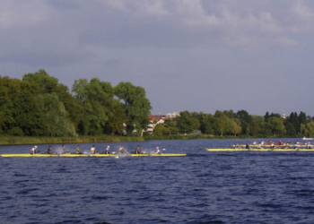 ‚Eine runde Sache‘: Der Tag des Sports beim Ratzeburger Ruderclub