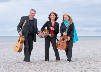 Roaming Guitars – 40 Jahre Rotenbek Trio