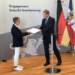 Verdienstorden für Christiane Füllner