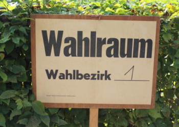 Minutenprotokoll: Bundestagswahl im Herzogtum Lauenburg