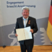Verdienstorden der Bundesrepublik Deutschland für Wolfgang Engelmann
