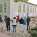 Chorprojekt POLITICALied lädt zu Spontankonzert in die Ratzeburger Stadtbücherei