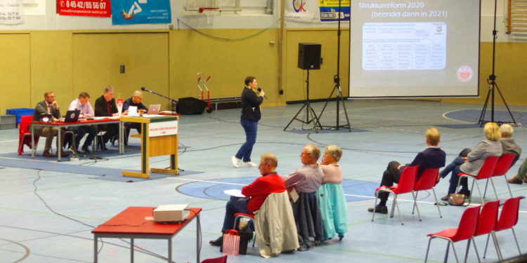 Viel Bewegung bei der MSV