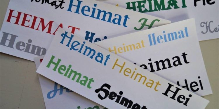 Vortrag: Die neue Sehnsucht nach der Heimat