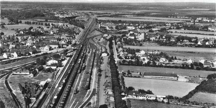 ‚Fluch und Segen der Bahn‘: Büchen und die Eisenbahn 1846 bis heute
