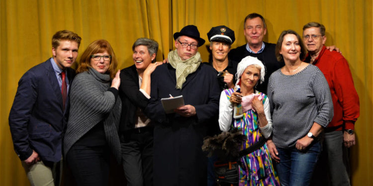Theater, Theater – Vorhang auf für neue Mitstreiter
