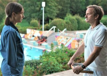 Burgtheater Filmclub-Montagskino: ‚Beckenrand Sheriff‘