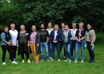Pilotprojekt Zertifikatskurs ‚Qualifizierung von Koordinatoren an Ganztagsschulen‘ erfolgreich gestartet