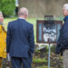 Künstler laden zum Dialog auf dem Friedhof ein