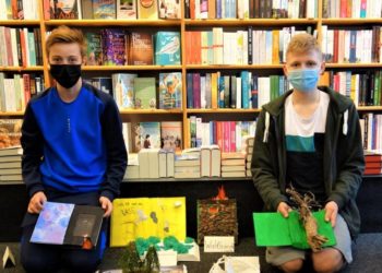 Objektkunst – Bücher mal anders