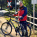 SPD-Kandidat Carsten Ramm will für den schnellstmöglichen Ausbau des Radwegenetzes in Schleswig-Holstein kämpfen