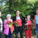 Ehrungen für langjährige Parteimitgliedschaft bei der SPD Breitenfelde