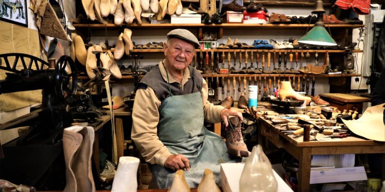 Museum ‚Vergessene Arbeit‘ Steinhorst vor der Winterpause