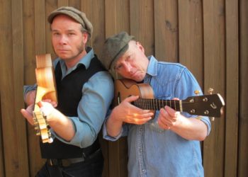 Möllner Ukulelen-Abend mit großem Line-up
