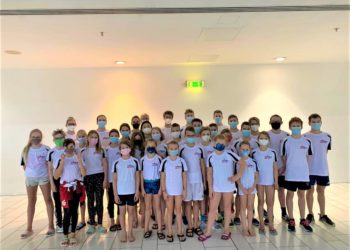 Die Möllner Sportvereinigung bei norddeutschen Landesauswahlen im Schwimmen