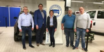 Wahlen in der Innung des Kfz-Gewerbes für den Kreis Herzogtum Lauenburg