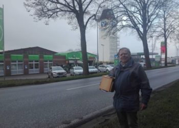 Ratzeburger Seniorenbeirat wirbt für eine sichere Fahrbahnquerung über die Schweriner Straße
