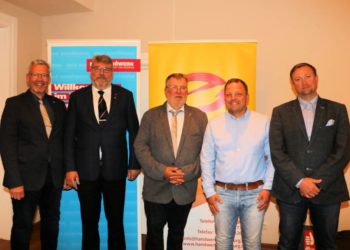 Vorstand der Elektro-Innung für den Kreis Herzogtum Lauenburg gewählt