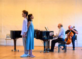 Monteverdi in der Kirche Basthorst