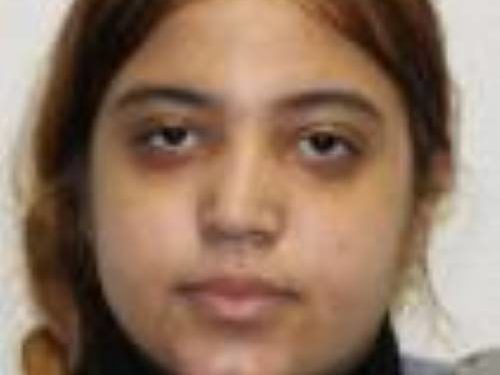 16-jähriges Mädchen vermisst – Die Polizei bittet um Mithilfe!