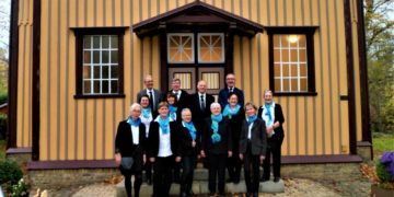 Festakt in Kiel – ältestem Verein von Krummesse wird die Zelterplakette verliehen