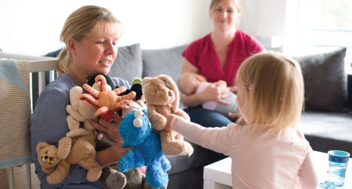 Wie ein Engel helfen: wellcome-Ratzeburg bietet wirkungsvolles Ehrenamt zur Unterstützung von Familien