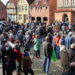 ‚Wir sind nicht still‘ – bunter Protest in Mölln