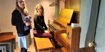 Kinderkonzert mit Prinzipella, der kleinen Orgelmaus