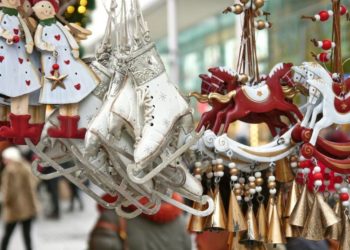 Tagesfahrt für Senioren zum Weihnachtsmarkt Gut Stockseehof