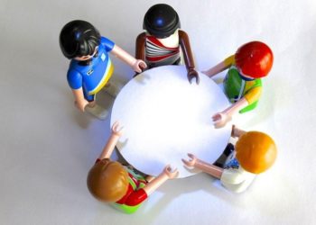 Fortbildung ‚Planspiele entdecken und selbst anleiten‘