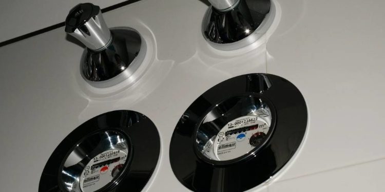 Ablesung Wasserzählerstand 2021