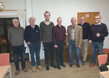 Neuer Vorstand für die FDP Wentorf und Börnsen