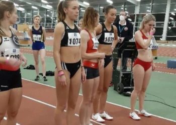 Schönbergs Athletinnen siegen beim 12. Hallenmeeting des Hamburger SV